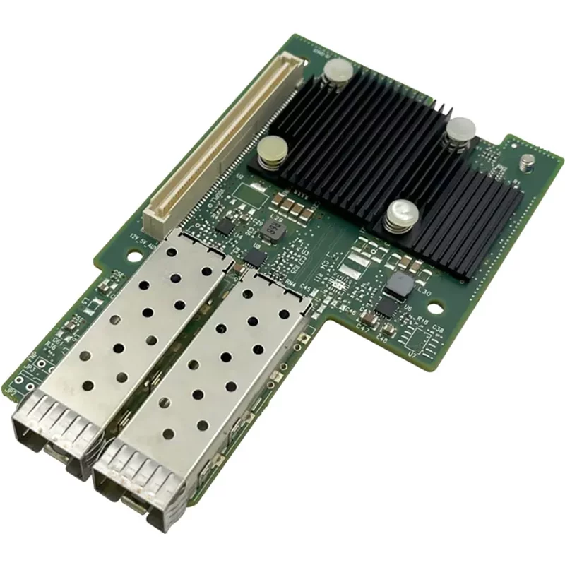 HP 868089-001 | 2-Ports 25Gb/s SFP28 OCP Ethernet Mezzanine Card — Équipement réseau