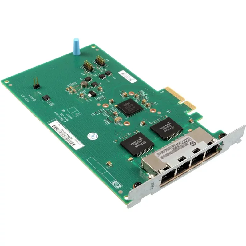 HP 786040-001 | 3PAR StoreServ 7000 4 x Ports 1GbE Ethernet Network Adapter — Networking Equipment