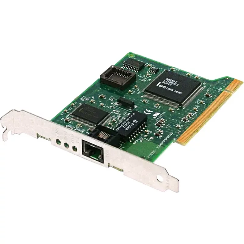 Intel 649439-009 | 1-Port RJ-45 Ethernet PCI Network Adapter Card — Équipement réseau