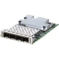 Dell 3Y64D | Broadcom BCM57504 4-Ports 10/25Gb SFP28 OCP3 PCI-Express Ethernet Network Adapter — Équipement réseau