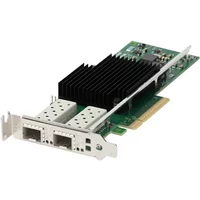 Dell 5N7Y5L | X710-DA2 2-Ports 10Gb/s SFP+ PCI Express Low Profile Network Adapter Card — Équipement réseau