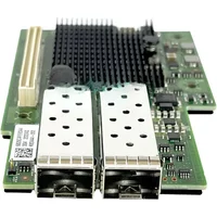 Dell 8WFYY | XXV710 OCP V2 2-Ports 25GBase-X SFP28 PCI Express 3.0 x8 Low Profile Network Adapter