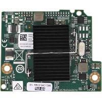 Dell 032C4R | Broadcom 57840S 4 x Ports 10GbE SFP+ Network Daughter Card — Équipement réseau