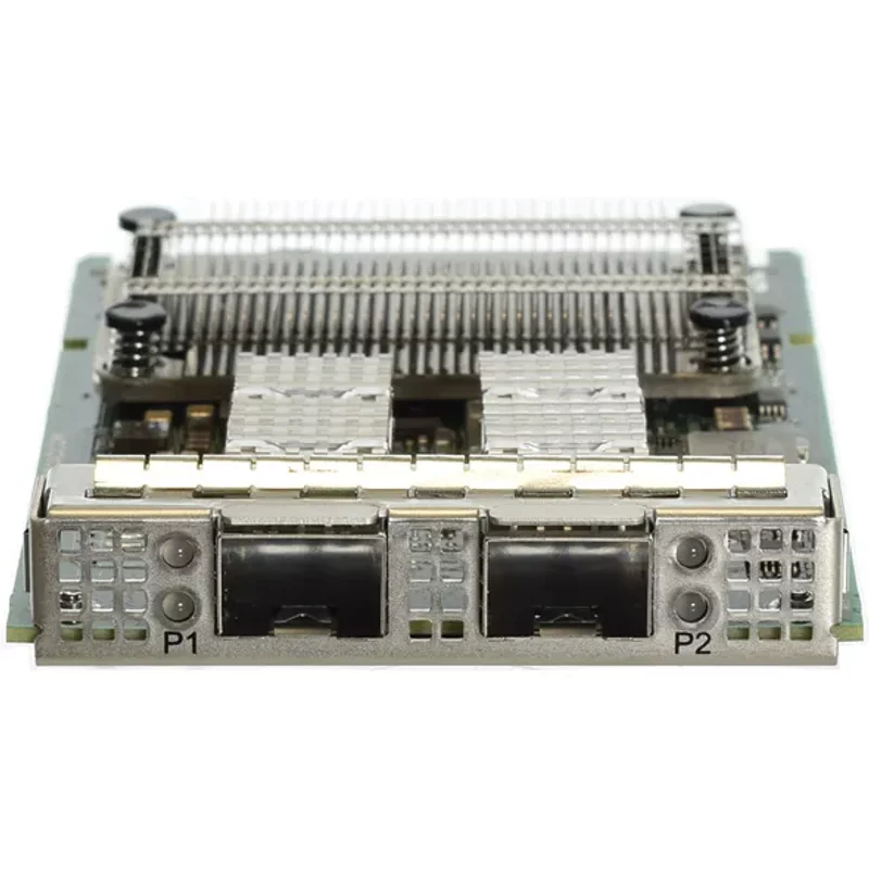 Dell 0CGMCY | Broadcom 57414 Dual Port 10/25GbE SFP28 OCP NIC 3.0 — Équipement réseau