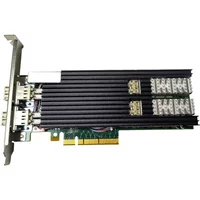 Dell 22MCC | Silicom 2 x Ports 10Gb/s PCI Express x8 Bypass Server Adapter
