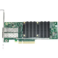 Dell 5TX3G | Dual Port 10/25GbE SFP28 PCI Express 3.0 x8 Low Profile Unified Wire Network Adapter — Networking Equipment