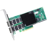 Dell X5CYD | XL710-QDA2 2-Ports 40GBase-X QSFP+ Ethernet Converged Network Card — Équipement réseau