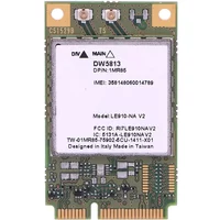 Dell 1MR85 | DW5813 4G LTE LE910 V2 Mobile Broadband Card — Équipement réseau