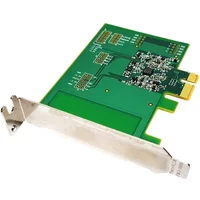 Dell 98D58 | Half Height Encryption Secure PCI Express Card Circuit Board — Networking Equipment
