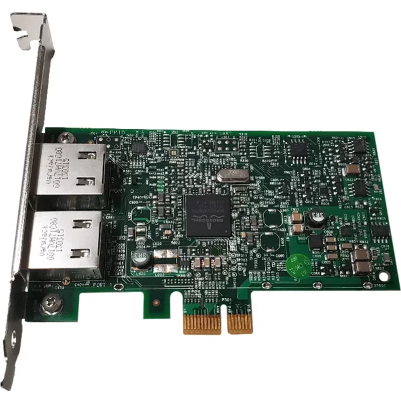 Dell Ofcgn | Broadcom 5720 2 x Ports 1GbE Express LOM Mezzanine Card — Networking Equipment