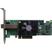 Dell 7RC9T | LPE15000B 1 x Port 8Gb/s Full Height Network Card — Équipement réseau