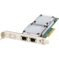 HP N3U52-63000 | StoreFabric CN1100R 2-Ports 10GBase-T Converged Network Adapter Card