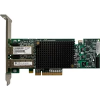 HP AT111-60001 | FlexFabric CN1100E 2 x Ports 10Gb/s Pci-E 2.0 Converged Network Adapter