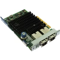 HP 561FLR | 561FLR-T 2-Ports 10GBase-T Pci-Express 2.1 x8 Network Adapter for ProLiant DL360P Gen8