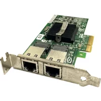 HP D51930-004 | NC360T 2-Ports 10/100/1000Base-T Pci-Express Gigabit Ethernet Network Interface Card
