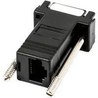 HP 319001-001 | Serial Port D-B9 to RJ-45 Adapter