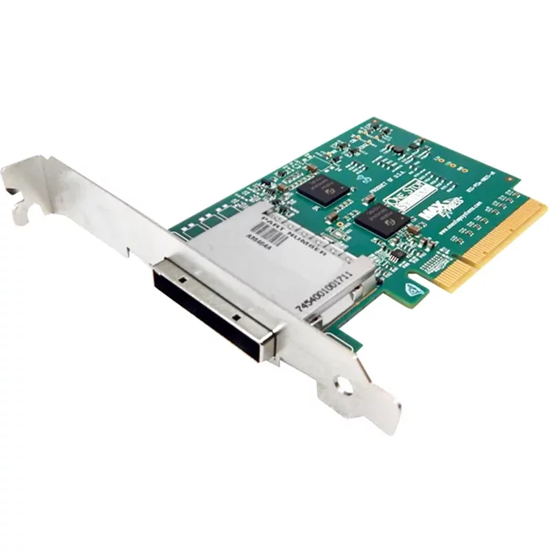 HP AM464A | VMA PCI Express x8 Pass Thru Card — Équipement réseau