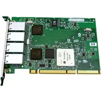 HP C88420-001 | Pro/1000MT 4 x Ports 1GBase-T PCI-X GbE Server Network Adapter — Networking Equipment