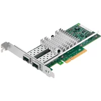 HP 560SFP+ | 2-Ports SFP+ 10Gb/s PCI Express 2.0 x8 Network Adapter — Équipement réseau