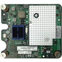 HP 454521-002 | NC532M Flex-10 2-Ports 10Gb/s PCI-Express Mezzanine Gigabit Ethernet Server Adapter for ProLiant c-Class BladeSystem — Networking Equipment