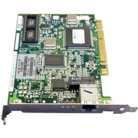HP B5509B | 1 x Port 100Mb/s RJ-45 10/100Base-TX F-E PCI Network Card — Networking Equipment