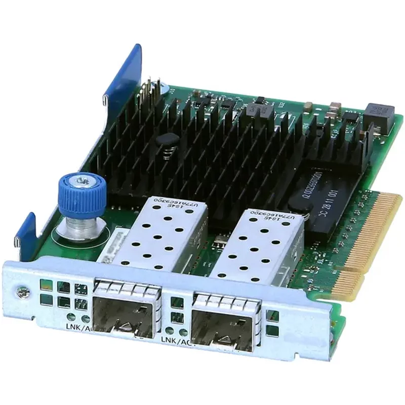 HP 562FLR-SFP+ | 2-Ports SFP+ 10Gb/s PCI Express 3.0 x8 Network Adapter — Networking Equipment