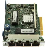 HP 331FLRV2 | 331FLR 4 x Ports 1GBase-T PCI-E 2.0 x4 GbE Server Adapter — Networking Equipment