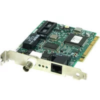 HP A3738AN | 10/100Base-T LAN F-E Network Interface Adapter Card
