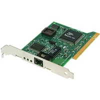 HP 667282-002 | 1-Port 10/100Base-TX PCI Network Interface Card — Équipement réseau