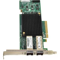 HP P005427-01D | 2-Ports 10Gb/s SFP+ Gigabit Ethernet PCI Express 2.0 x8 Server Network Adapter Card — Networking Equipment
