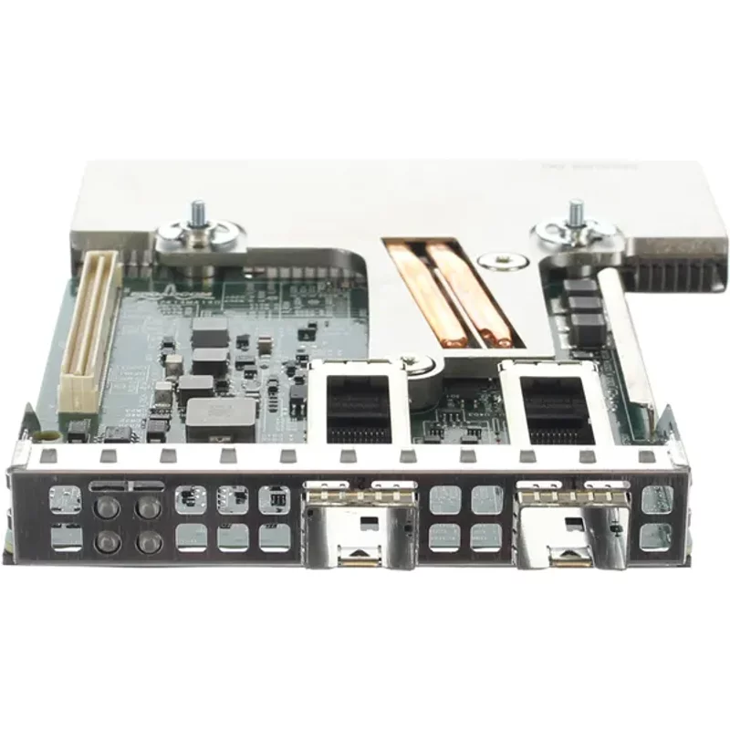 Dell 09XY73 | Broadcom 57414 2-Ports 25GbE SFP28 Rack Network Daughter Card (RNDC) — Networking Equipment