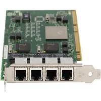 Intel PRO1000GT | Pro/1000 Gt 4 x Ports RJ-45 10GBase-T GT Desktop Network Adapter Card
