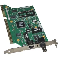 Intel 352119-001 | RJ-45 and BNC Ethernet Network Card — Networking Equipment