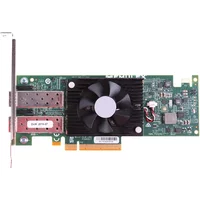 Dell 00MF05 | Emulex 2-Ports 10Gb SFP+ Network Adapter Card — Networking Equipment