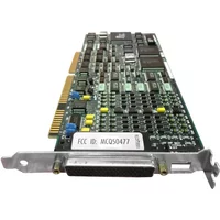 IBM 40H6632 | 8-Ports 3-A ISA Adapter — Networking Equipment