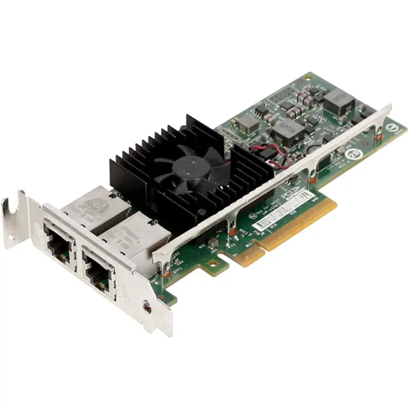Intel G44743-013 | X540-T2 2-Ports 10GBase-T PCI Express 2.0 x8 Low Profile Network Adapter Card — Équipement réseau