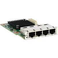 Intel OCP-I357-T4 | 4 x Ports 1GBase-T (RJ-45) OCP Type Mezzanine Network Adapter Card — Équipement réseau