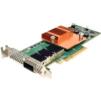 Intel J10548-025-LP | Opa RMN-100Hfa016 1-Port 100GbE QSFP28 PCI Express 3.0 x16 Low Profile Network Adapter Card — Networking Equipment