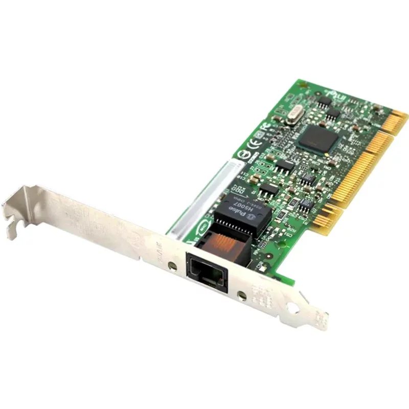 Intel PRO/1000T | PRO/1000 T 1-Port RJ-45 1000Base-T PCI Gigabit Ethernet Server Network Adapter Card — Équipement réseau