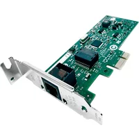 Intel 1000CT | Gigabit CT 1-Port RJ-45 1Gb/s 10/100/1000Base-T Gigabit Ethernet PCI Express Desktop Network Adapter Card — Équipement réseau