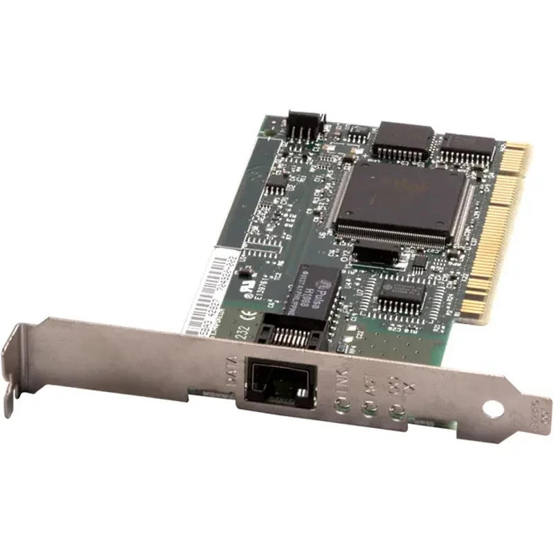 Intel 704920-002 | PRO/100 1-Port RJ-45 Fast Ethernet PCI Network Adapter Card — Networking Equipment