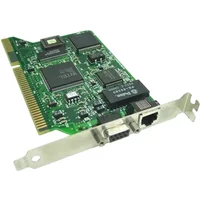 Intel 350200-008 | TokenExpress PRO 1-Port RJ-45 16Mb/s Token Ring ISA Network Adapter Card