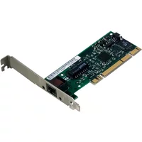 Intel 721502-005-13 | 1-Port RJ-45 100Mb/s 10/100Base-TX Fast Ethernet PCI Network Adapter Card — Networking Equipment