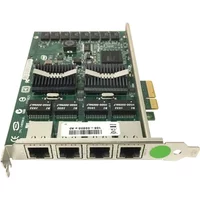Intel EXPI9404PTG1P20-106 | PRO/1000 PT 4 x Ports 1Gb/s 1000Base-T PCI Express x4 Server Network Adapter Card — Networking Equipment