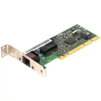 Intel A80897-007 | PRO/100 M 1-Port 10/100Base-TX RJ-45 Fast Ethernet PCI Network Adapter Card for Desktop — Networking Equipment