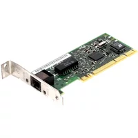 Intel 721503-003 | EtherJet 10/100 1-Port RJ-45 100Mb/s 10/100Base-TX Fast Ethernet PCI Management Network Adapter Card — Équipement réseau