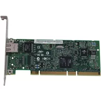 Intel C38064-006 | 1-Port 1Gb/s 10/100/1000Base-T PCI-X Gigabit Ethernet Network Adapter Card — Équipement réseau