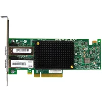 IBM 00JY833-LP | Emulex VFA5 2-Ports 10Gb/s SFP+ Gigabit Ethernet PCI Express 3.0 x8 Network Adapter Card — Équipement réseau