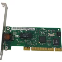 Dell A64083-004 | PRO/100 1-Port 10/100Base-TX RJ-45 Fast Ethernet PCI Server Network Adapter Card — Networking Equipment