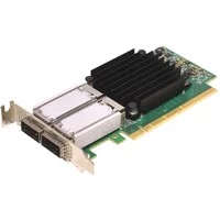 IBM 00WT075 | Mellanox ConnectX-4 2-Ports 100Gb EDR QSFP28 InfiniBand PCI Express Adapter Card